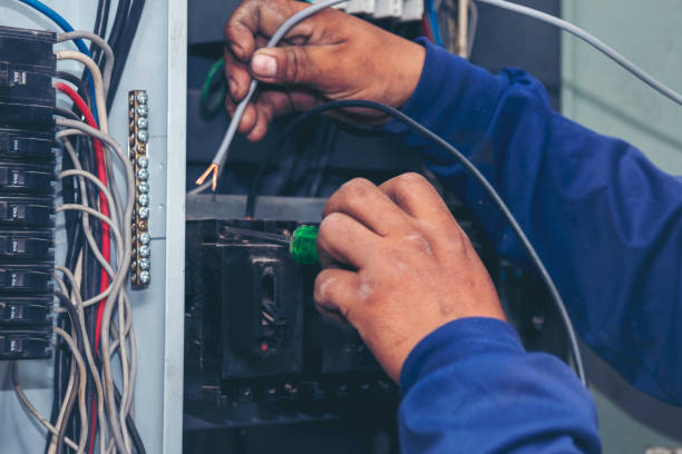 Best Licensed Electrician  in Parsons, WV