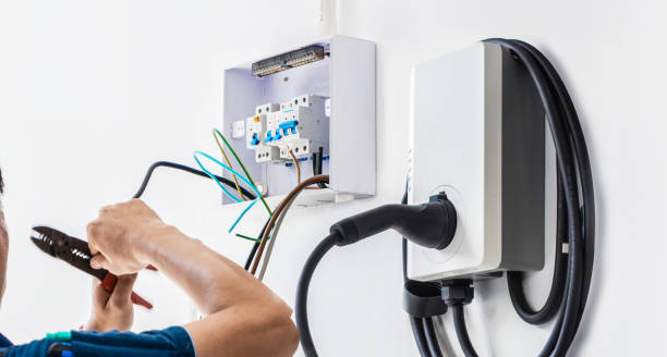 Best Affordable Emergency Electrician  in Parsons, WV